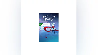 SCARF XBOX ONE / SERIES X|S КЛЮЧ+ПОМОЩЬ