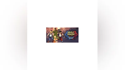 Double Dragon Gaiden Rise of the Dragons  STEAM РОССИЯ