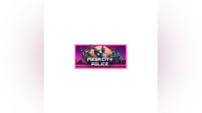 Mega City Police   АВТОДОСТАВКА STEAM GIFT РОССИЯ