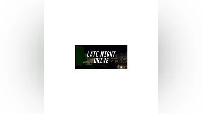 Late Night Drive   АВТОДОСТАВКА STEAM GIFT РОССИЯ