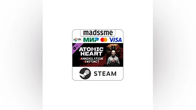 Atomic Heart - Annihilation Instinct * TR/AR * STEAM