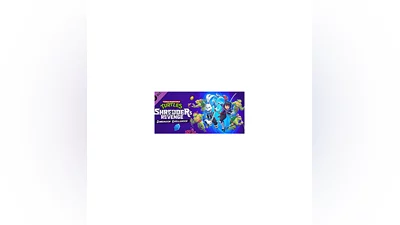 TMNT Shredder's Revenge Dimension Shellshock   STEAM