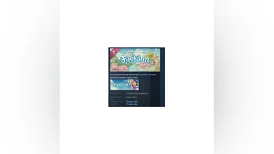 Fae Farm - Official Soundtrack   STEAM GIFT РОССИЯ