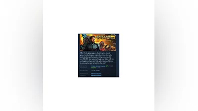 Stellar Tactics   АВТОДОСТАВКА STEAM РОССИЯ
