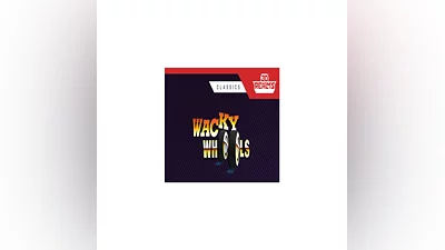Wacky Wheels (Steam key / РФ+Весь Мир)