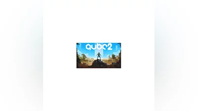 Q.U.B.E. 2   АВТОДОСТАВКА STEAM GIFT РОССИЯ