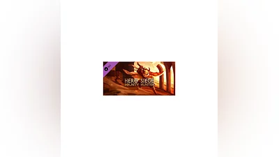 Hero Siege - Bounty Hunter (Skin) DLC STEAM РОССИЯ