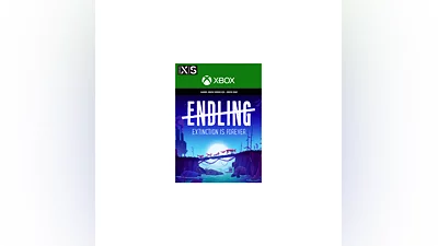 ENDLING EXTINCTION IS FOREVER XBOX ONE/X|S КЛЮЧ
