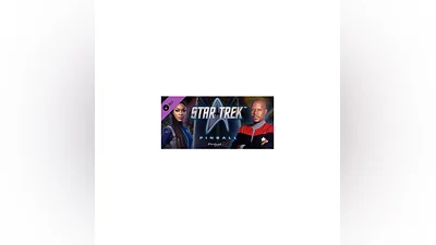 Pinball FX - Star Trek  Pinball  DLC STEAM GIFT РОССИЯ