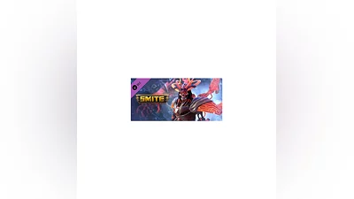 SMITE: набор "Киберпреисподняя"   DLC STEAM РОССИЯ