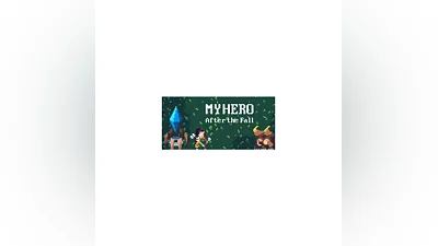 My Hero After the Fall  我的英雄:陨落之后   STEAM GIFT РОССИЯ