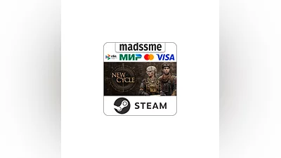 New Cycle * RU/KZ/СНГ/TR/AR * STEAM   АВТОДОСТАВКА