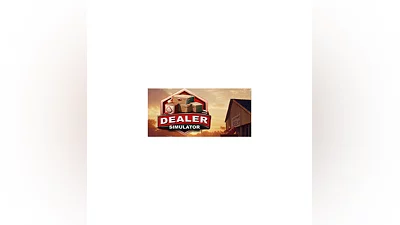 Dealer Simulator   АВТОДОСТАВКА STEAM GIFT РОССИЯ