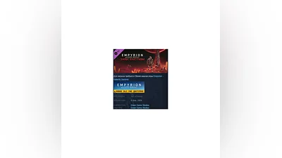 Empyrion - Galactic Survival: Dark Faction DLC STEAM РФ