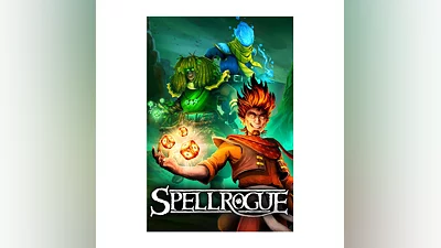 SpellRogue   АВТОДОСТАВКА STEAM РОССИЯ
