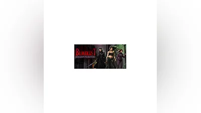 BloodLust: Shadowhunter   STEAM GIFT РОССИЯ
