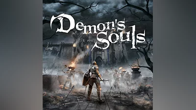 Demon's Souls | Души Дьявола на ПС5   PS5