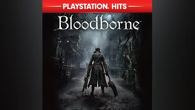 Bloodborne | Блудборн   PS4 & PS5