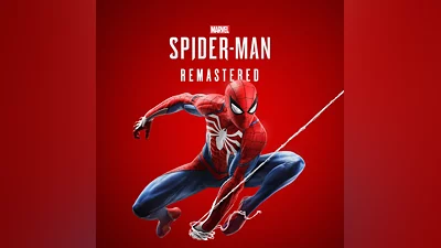 Spider Man Remastered | Человек паук   PS4 & PS5