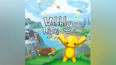 Wobbly Life | Воблю Лайф   PS4 & PS5