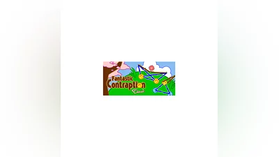 Fantastic Contraption Classic 1 & 2  STEAM GIFT РОССИЯ