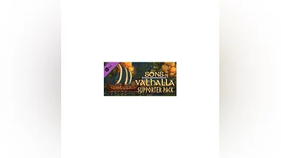 Sons of Valhalla - Supporter Pack   DLC STEAM РОССИЯ