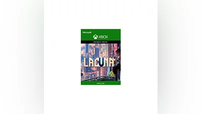 LACUNA A SCI-FI NOIR ADVENTURE XBOX ONE/X|S КЛЮЧ