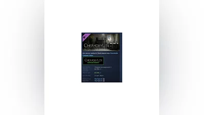 Chernobylite - Black Smoke Pack  DLC STEAM GIFT РОССИЯ