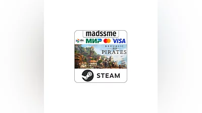 Republic of Pirates * RU/KZ/СНГ/TR/AR * STEAM   АВТО
