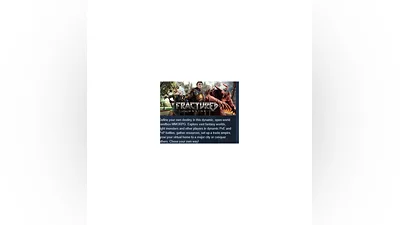 Fractured Online   АВТОДОСТАВКА STEAM GIFT РОССИЯ