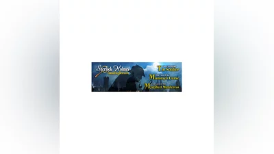 Sherlock Holmes Consulting Detective Collection/STEAM