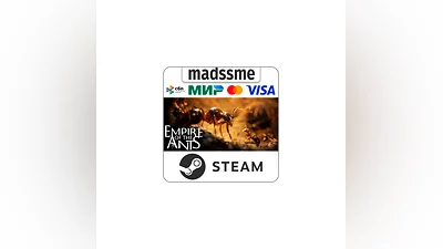 Empire of the Ants - Digital Deluxe Edition * RU/СНГ/TR