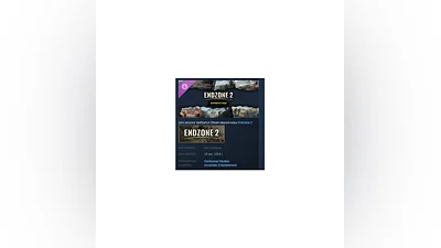 Endzone 2: Supporter Pack DLC STEAM GIFT РОССИЯ