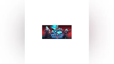 Immortal Hunters   АВТОДОСТАВКА STEAM РОССИЯ