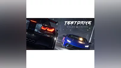 Test Drive Unlimited Solar Crown - Ключ  РФ|СНГ