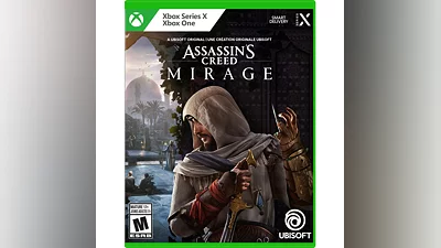 ASSASSIN’S CREED  MIRAGE XBOX ONE / X|S КЛЮЧ