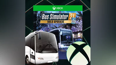 Bus Simulator 21 GOLD Xbox One & X|S + PC АКТИВАЦИЯ