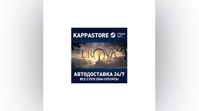 Drova - Forsaken Kin АВТОДОСТАВКА Steam RU/BY/KZ/UA