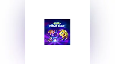 SpongeBob SquarePants: The Cosmic Shake   EGS