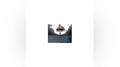 Kong: Survivor Instinct   АВТОДОСТАВКА STEAM РОССИЯ