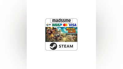 Metal Slug Tactics * RU/KZ/СНГ/TR/AR * STEAM   АВТО