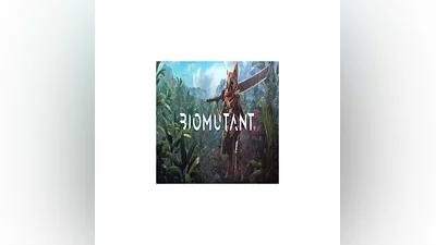 BIOMUTANT   GOG   (PC)