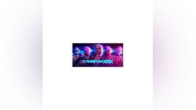 CyberpunkXXX   АВТОДОСТАВКА STEAM РОССИЯ