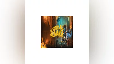 Destroy All Humans!   GOG   (PC)
