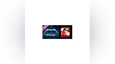 Beat Saber - Metallica - Hit the Lights   DLC STEAM РФ