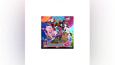 Disgaea 6 Complete   EPIC GAMES   (PC)