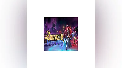 Ebenezer and the Invisible World   EPIC GAMES   (PC
