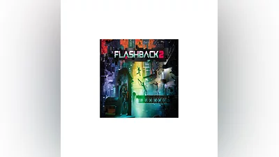 Flashback 2   EPIC GAMES   (PC)