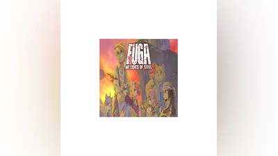 Fuga: Melodies of Steel   EPIC GAMES   (PC)