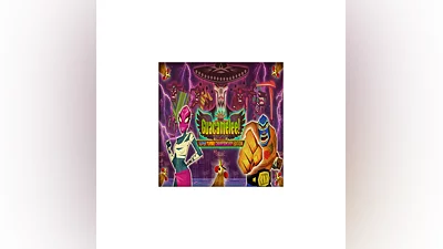 Guacamelee! Super Turbo Championship Edition   EPIC